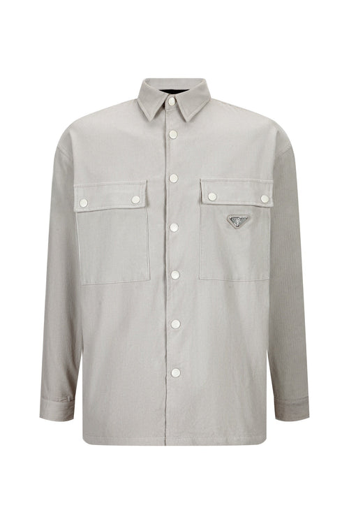 PRADA SHIRT JACKET STYLE 154