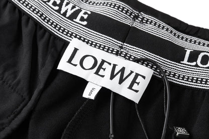 LOEWE STRAIGHT TRACK PANTS STYLE 79