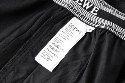 LOEWE STRAIGHT TRACK PANTS STYLE 79