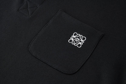 LOEWE POLO SWEATSHIRT STYLE 115