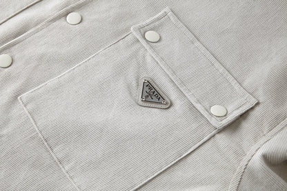 PRADA SHIRT JACKET STYLE 154