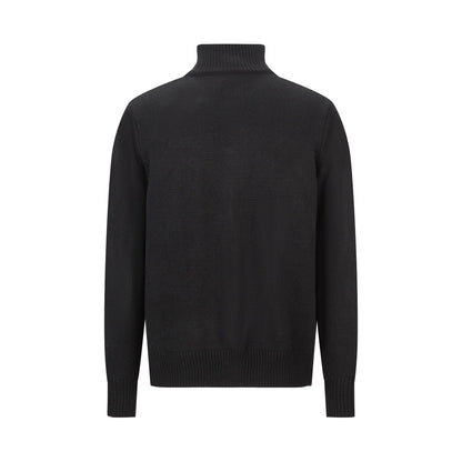 PRADA ZIP-UP KNIT CARDIGAN STYLE 142