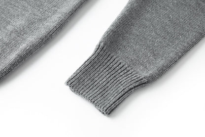 PRADA ZIP-UP KNIT CARDIGAN STYLE 143