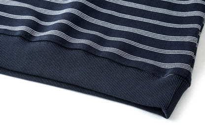MIUMIU LONG-SLEEVE KNIT POLO STYLE 340