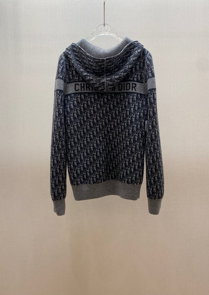 DIOR 25S REVERSIBLE CARDIGAN STYLE 177