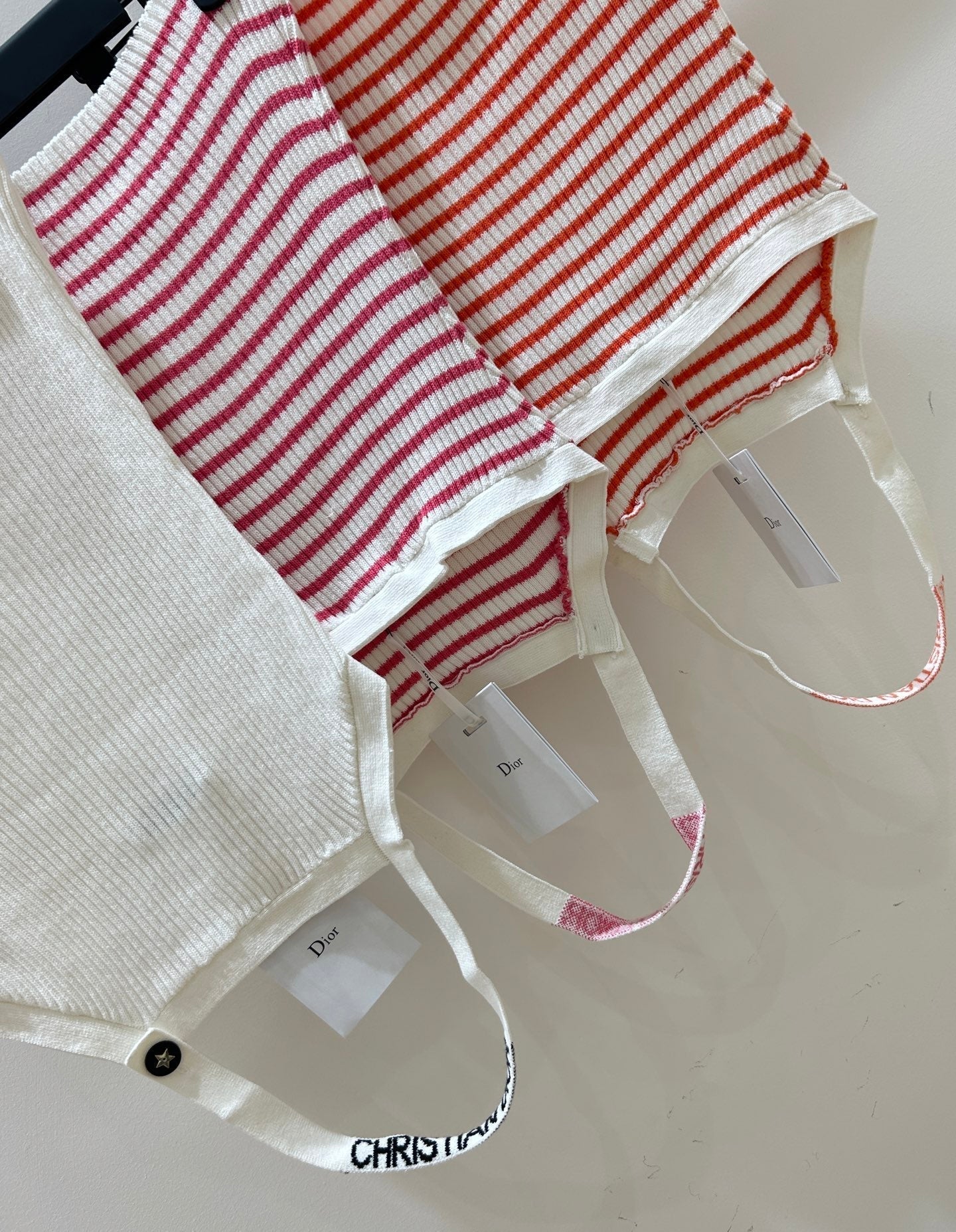 DIOR 25S HALTER TOP STYLE 241