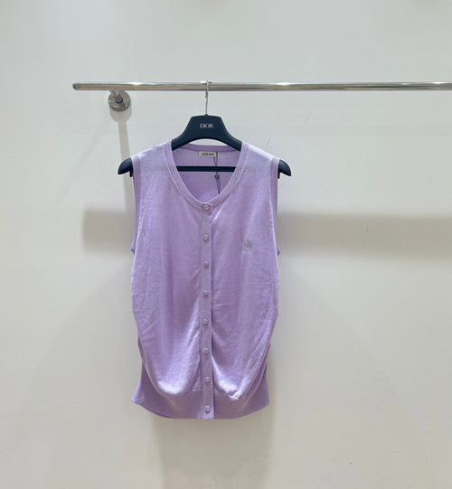 LOEWE SLEEVELESS TOP STYLE 177