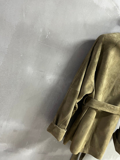 MIUMIU TRENCH COAT STYLE 92