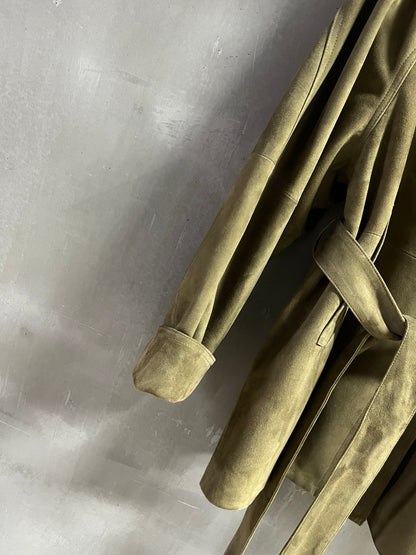 MIUMIU TRENCH COAT STYLE 92