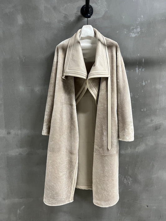 HERMES 25S TRENCH COAT 143