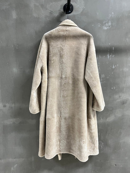 HERMES 25S TRENCH COAT 143