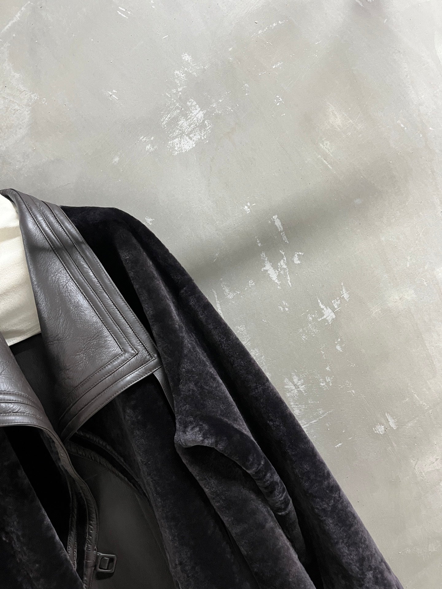 HERMES 25S TRENCH COAT 142