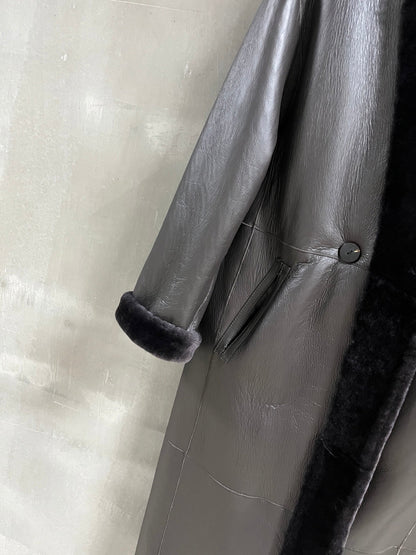 MIUMIU LEATHER JACKET STYLE 546