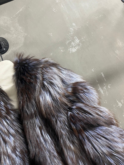 CELINE 25S FUR JACKET 0040