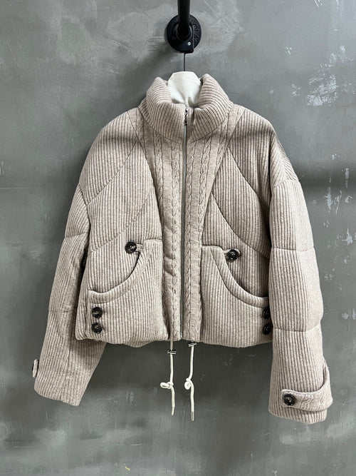 MIUMIU DOWN JACKET STYLE 691
