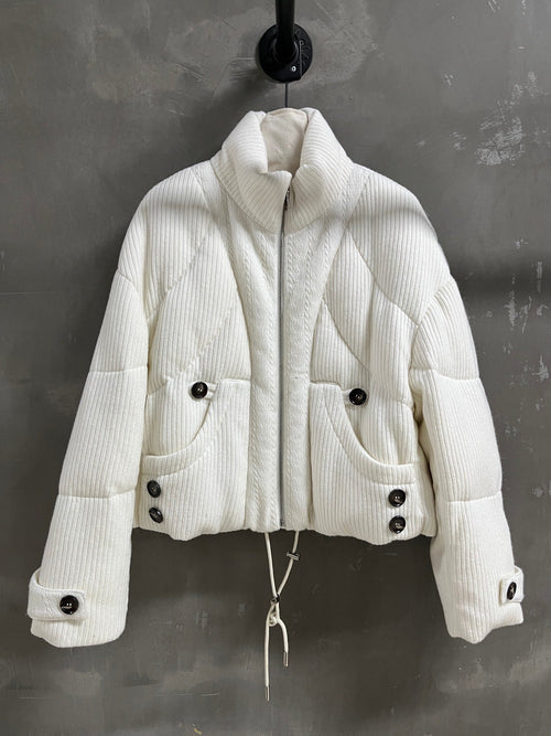 MIUMIU DOWN JACKET STYLE 690