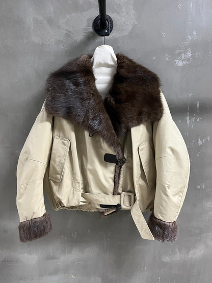 MIUMIU DOWN JACKET STYLE 687