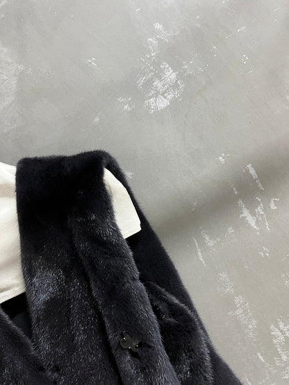 MIUMIU FUR VEST STYLE 683