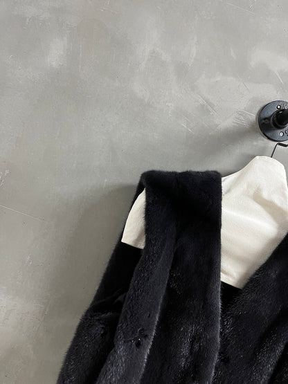 MIUMIU FUR VEST STYLE 683