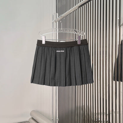 MIUMIU SKIRT STYLE 432