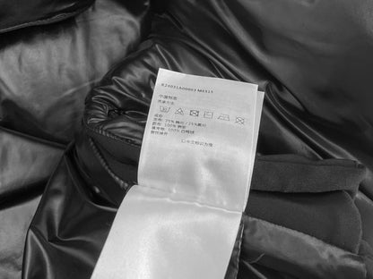 MONCLER 25S SLEEVELESS JACKET 347
