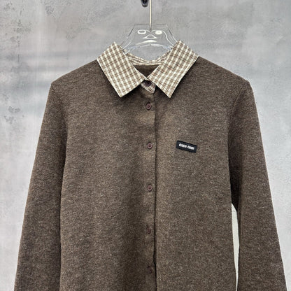 MIUMIU CARDIGAN STYLE 808