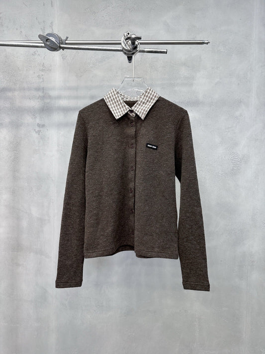 MIUMIU CARDIGAN STYLE 808