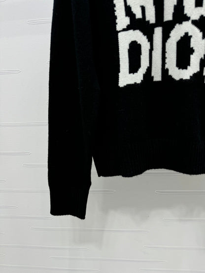 DIOR 25S PULLOVER SWEATER STYLE 044