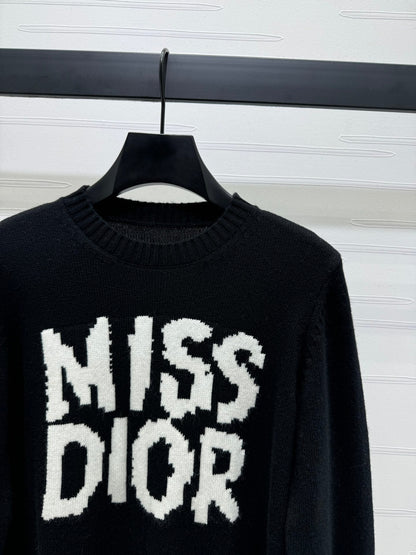 DIOR 25S PULLOVER SWEATER STYLE 044
