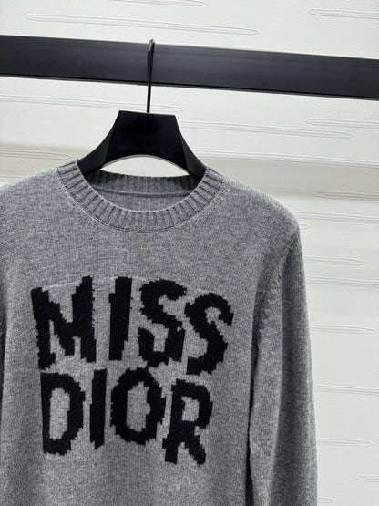 DIOR 25S PULLOVER SWEATER STYLE 043