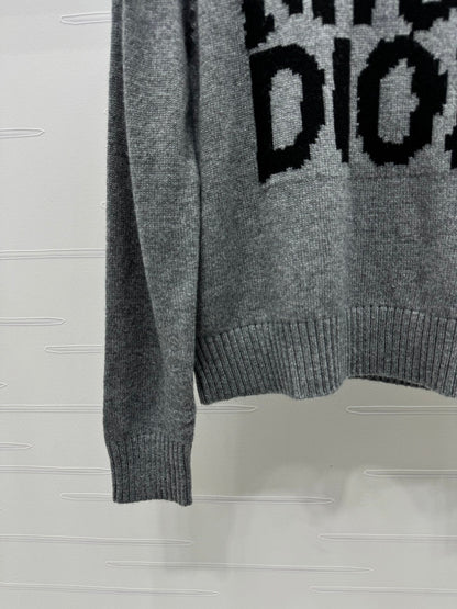 DIOR 25S PULLOVER SWEATER STYLE 043