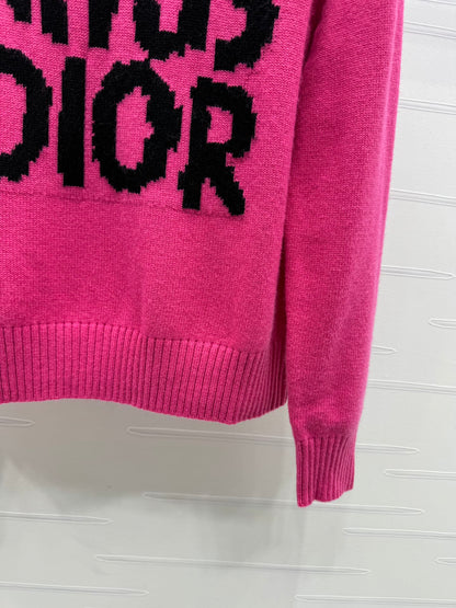 DIOR 25S PULLOVER SWEATER STYLE 042