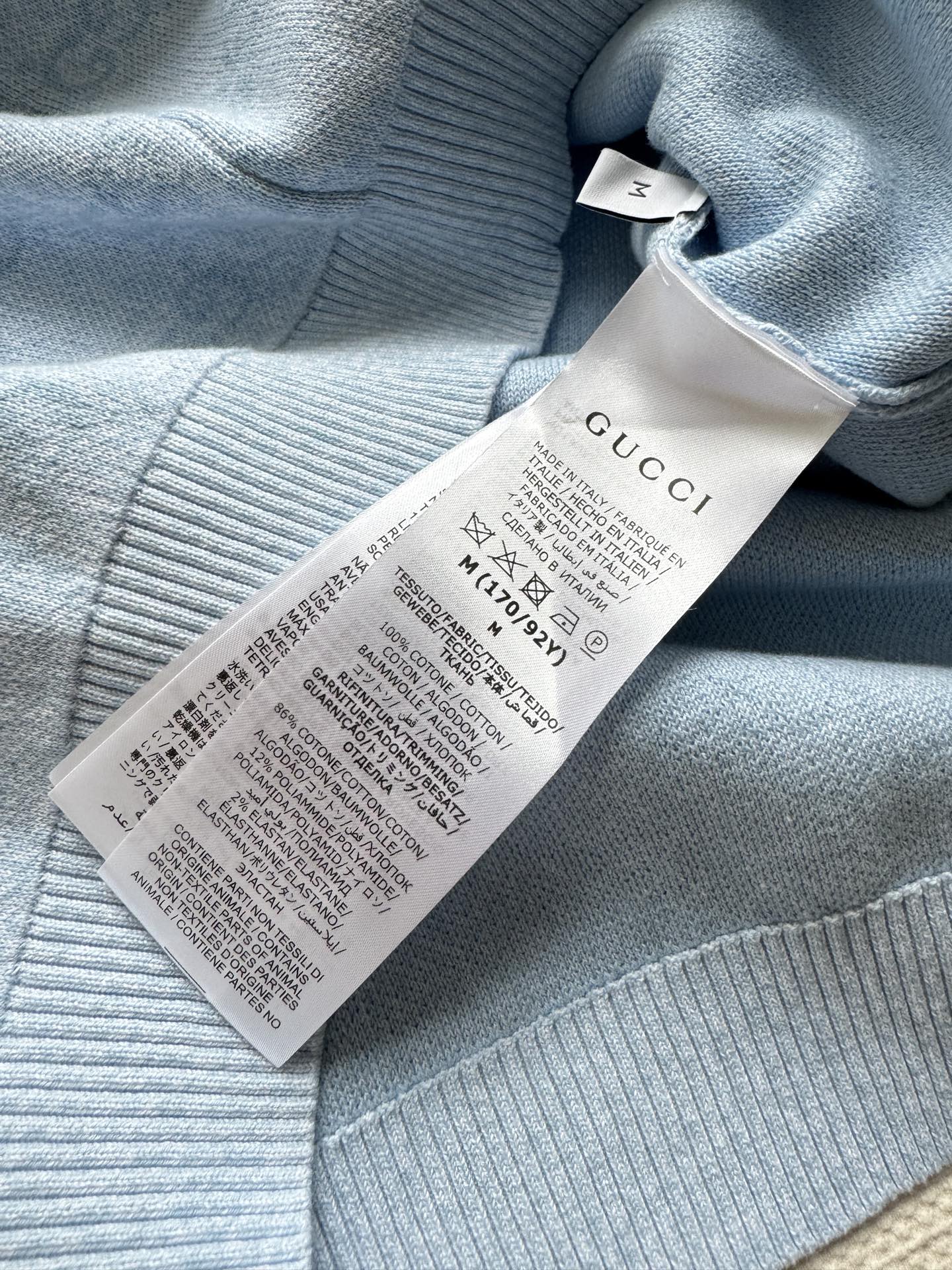 GUCCI SLEEVELESS DRESS STYLE 122
