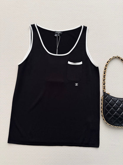 CHANEL 26S TANK TOP 933