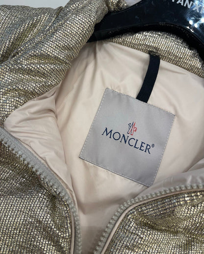 MONCLER 25S SLEEVELESS JACKET 331