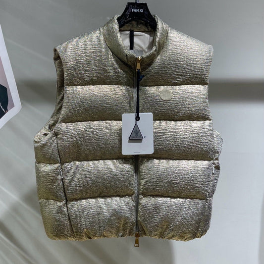 MONCLER 25S SLEEVELESS JACKET 331