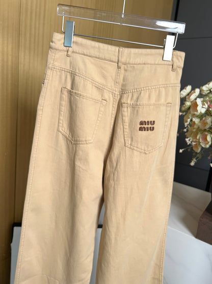 MIUMIU JEANS STYLE 331