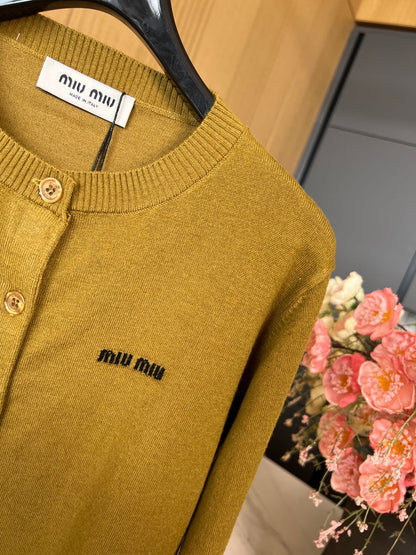 MIUMIU CARDIGAN STYLE 183