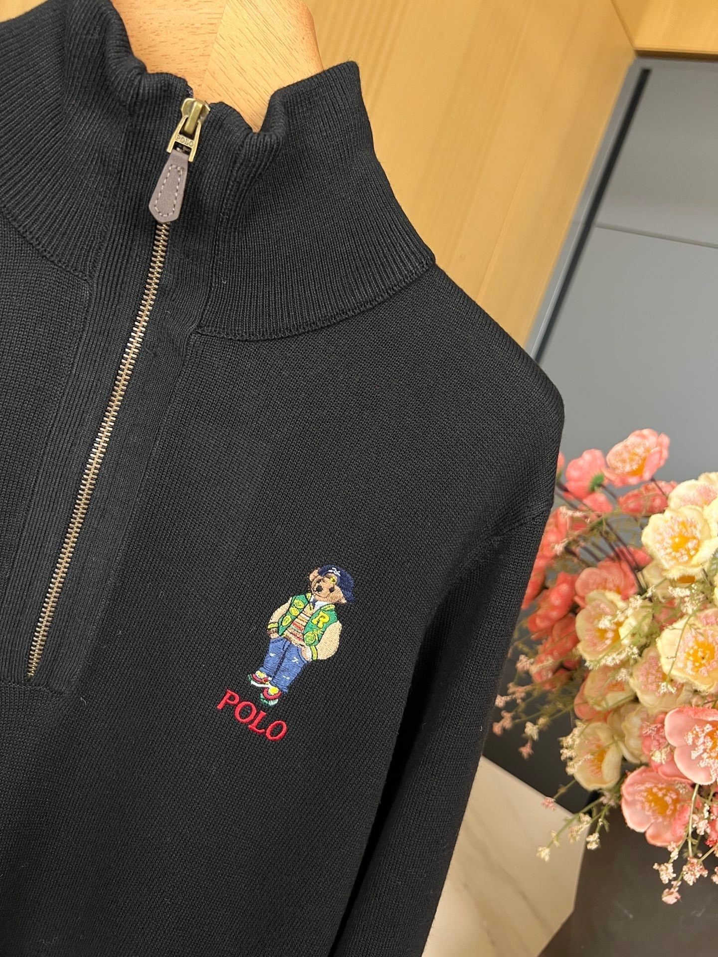 RALPH LAUREN SWEATER STYLE 411