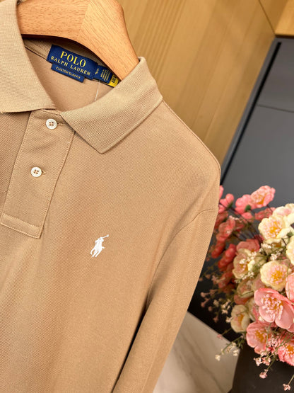 RALPH LAUREN LONG-SLEEVE SHIRT 409