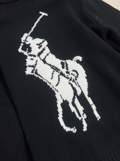 RALPH LAUREN TURTLENECK SWEATER STYLE 159