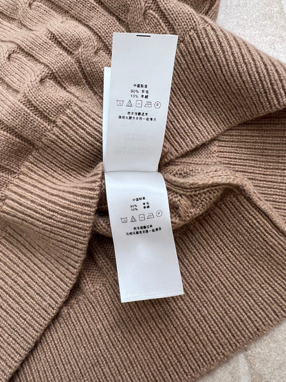 RALPH LAUREN 25S HALF-ZIP SWEATER 240