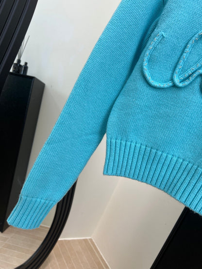 CHANEL 25S SWEATER 620457