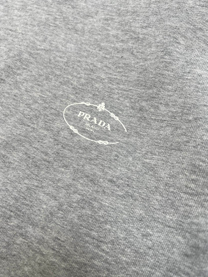 PRADA 25S CREW NECK SWEATSHIRT 620502
