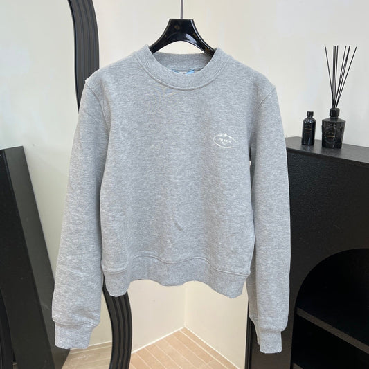 PRADA 25S CREW NECK SWEATSHIRT 620502