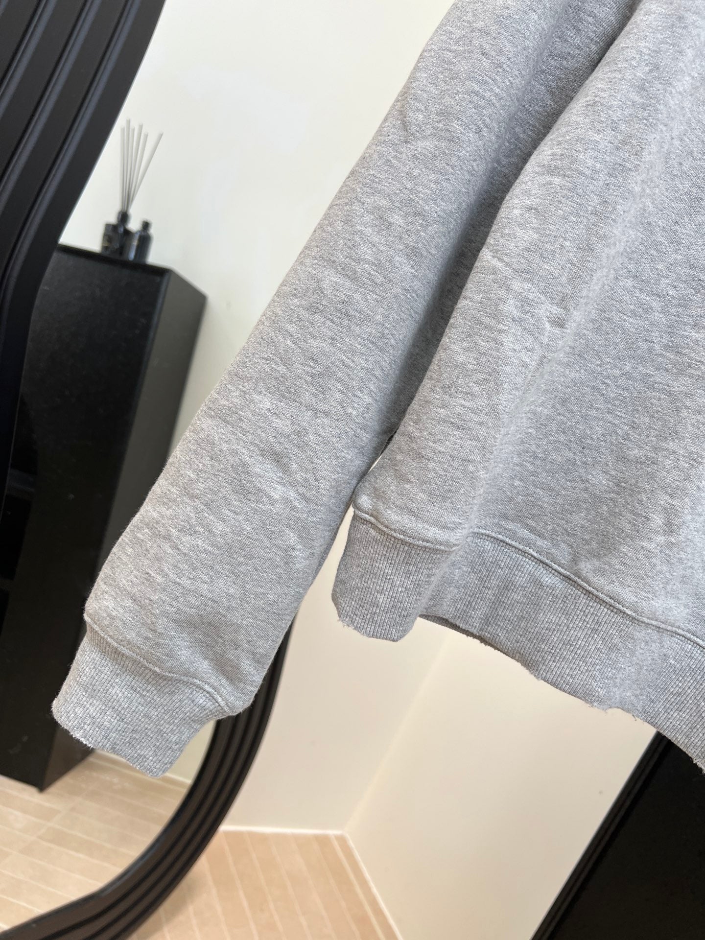 PRADA 25S CREW NECK SWEATSHIRT 620502