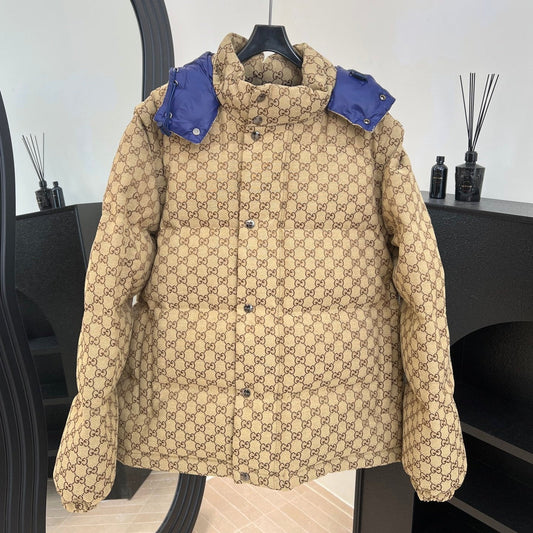 GUCCI PUFFER JACKET 799772