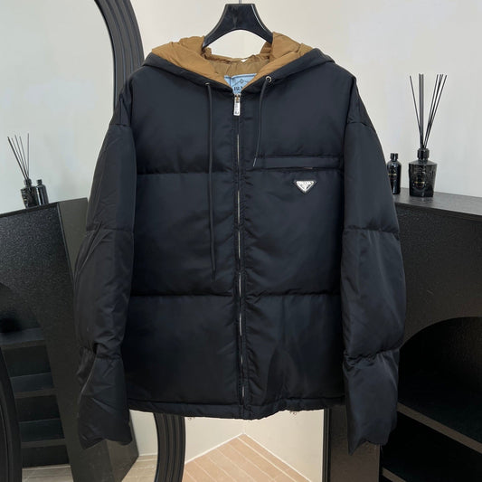 PRADA 25S PUFFER JACKET 620544