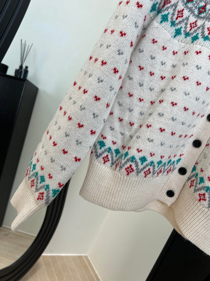 RALPH LAUREN CARDIGAN STYLE 194
