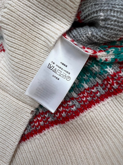 RALPH LAUREN CARDIGAN STYLE 194